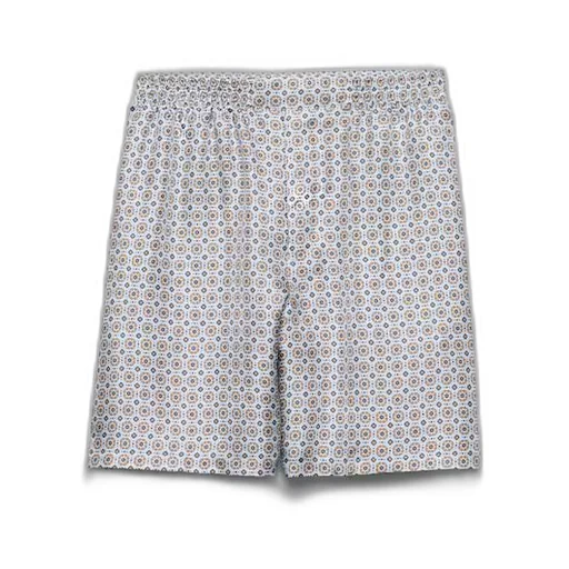 Silk Bermudas