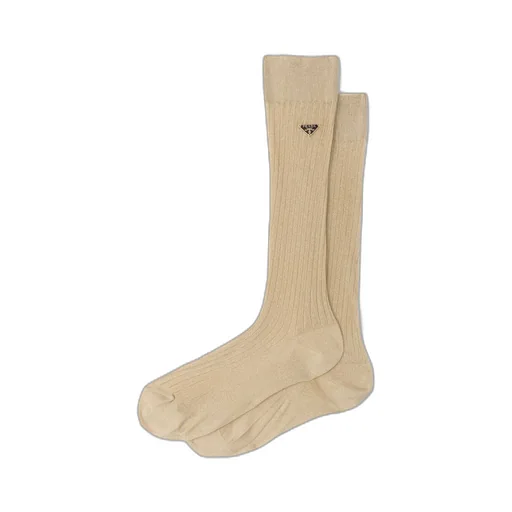 Lurex socks