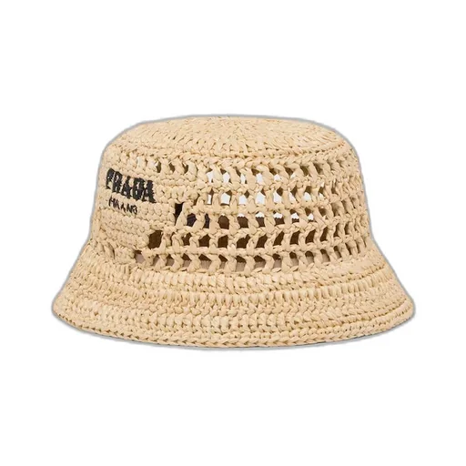 Crochet bucket hat
