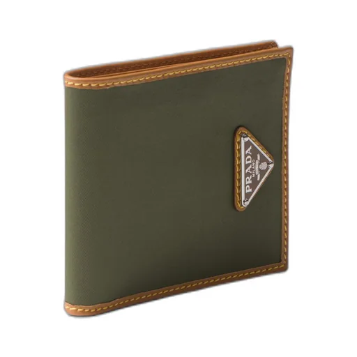 Re-Nylon wallet