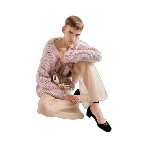 Organza pants