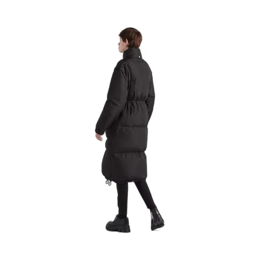 Re-Nylon down coat