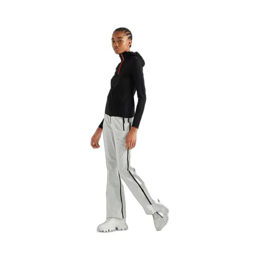 Tech Rec Re-Nylon piqué sports jacket