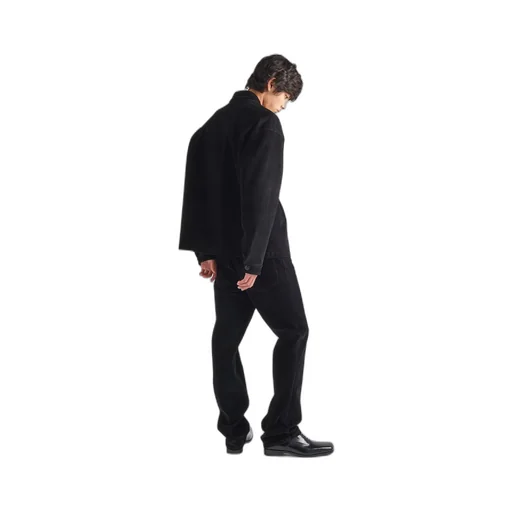 Stretch cotton shirt