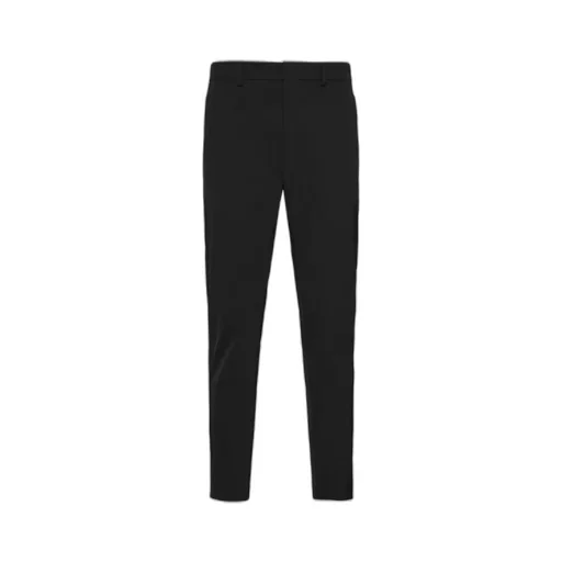 Stretch technical fabric pants