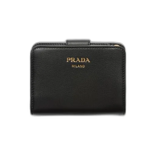 Small leather wallet