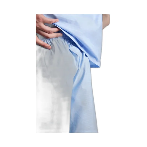 Poplin pants
