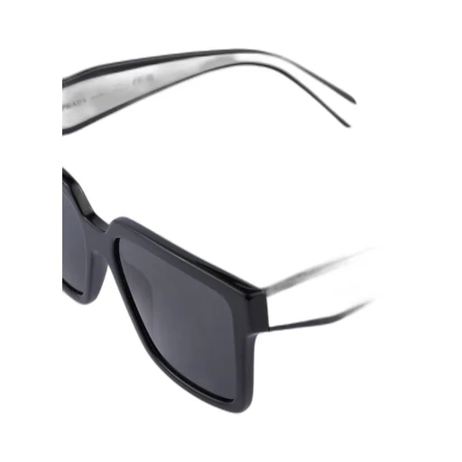 Sunglasses with Prada logo