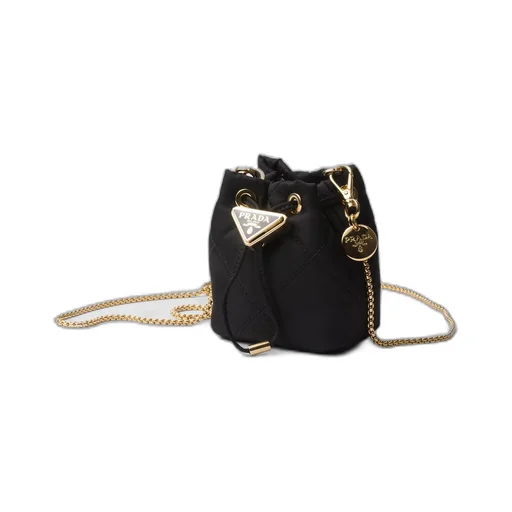 Re-Nylon mini-pouch