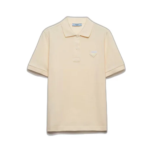 Piqué polo shirt