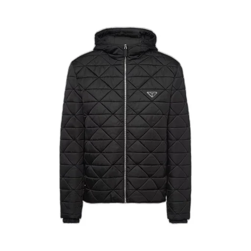 Re-Nylon blouson jacket