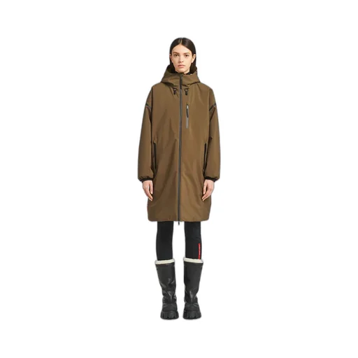 Light Extreme-Tex padded raincoat
