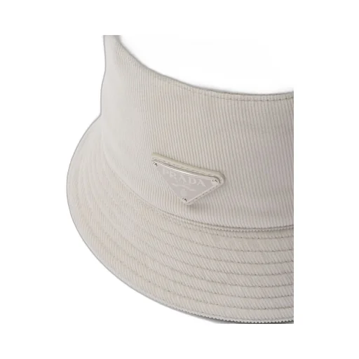 Corduroy bucket hat