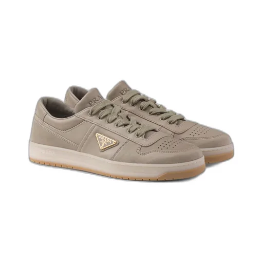 Downtown nappa leather sneakers