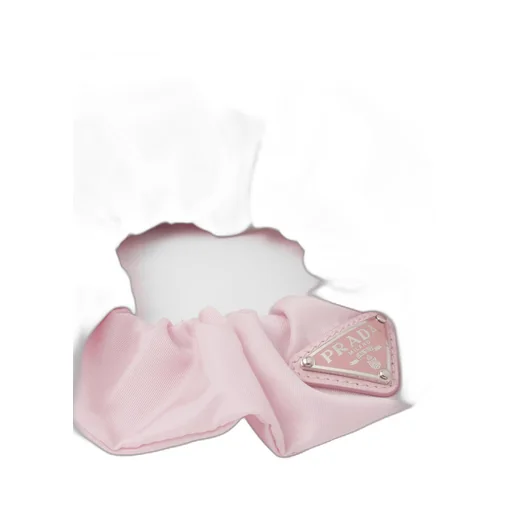Re-Nylon scrunchie