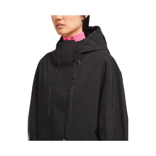 Extreme-Tex hooded raincoat