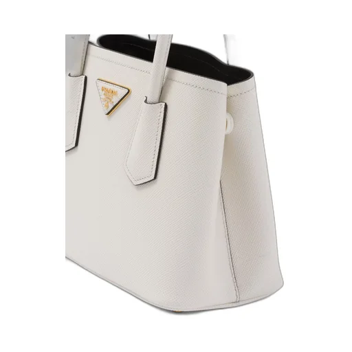 Prada Double Saffiano leather mini bag