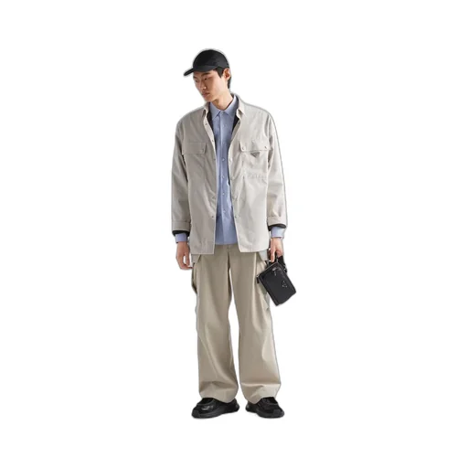 Pinwale corduroy pants