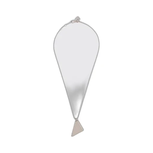 Prada Symbole pendant necklace