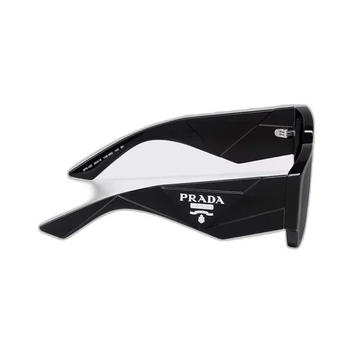 Sunglasses with Prada logo