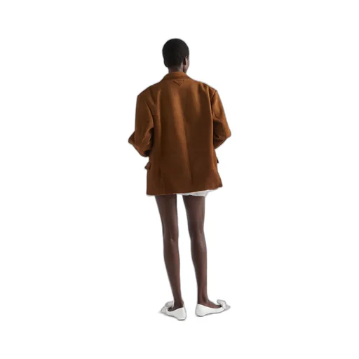 Suede jacket