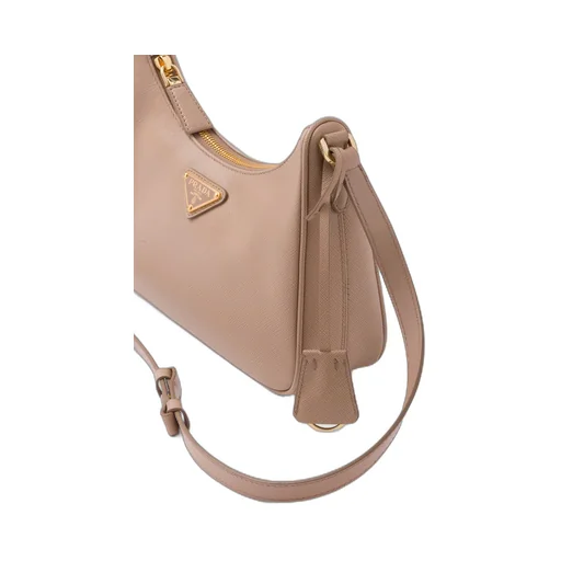 Prada Re-Edition Saffiano leather mini bag