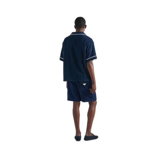 Cotton terry shorts