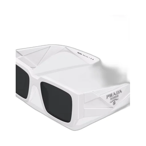 Sunglasses with Prada logo