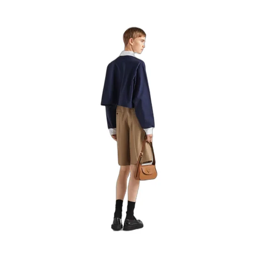 Jersey polo shirt