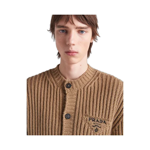 Cashgora cardigan