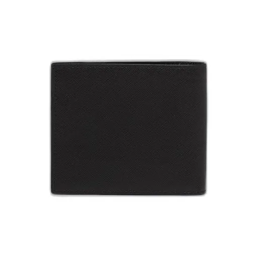 Saffiano Leather Wallet