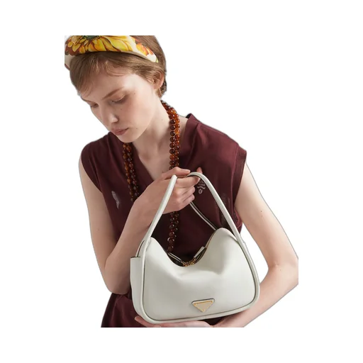 Prada Darling leather handbag