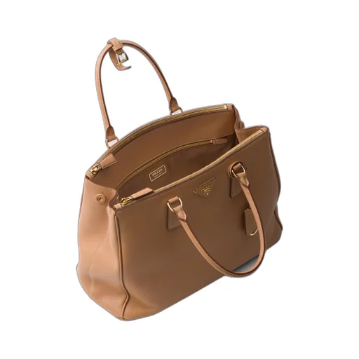 Large Prada Galleria leather bag