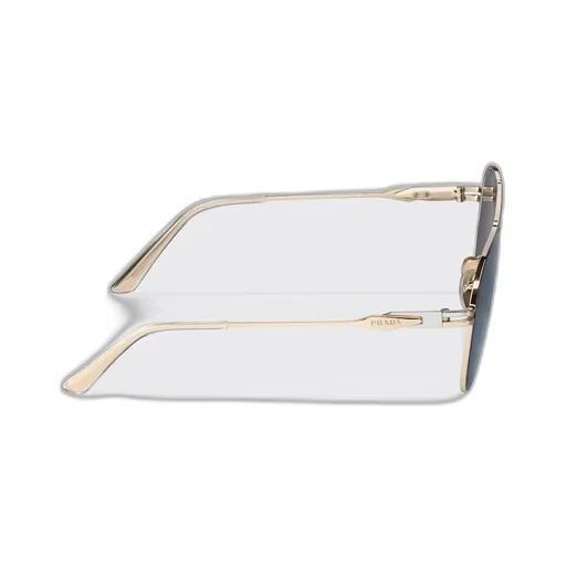 Sunglasses with Prada logo