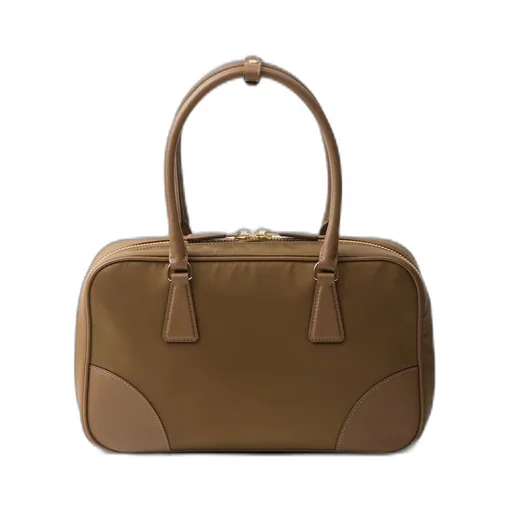 Prada Re-Edition 1978 medium Re-Nylon and Saffiano leather two-handle bag