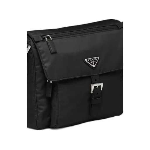 Re-Nylon shoulder bag
