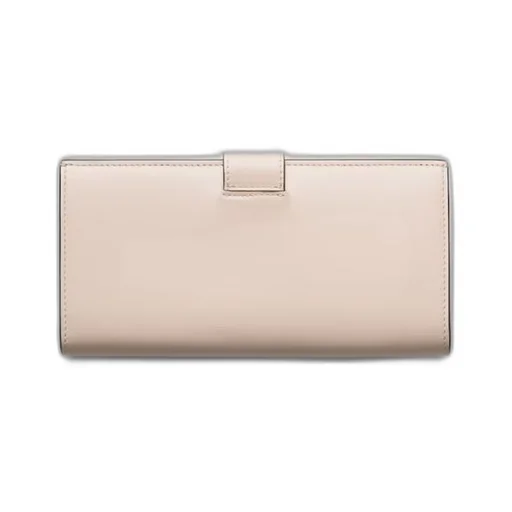 Large leather wallet