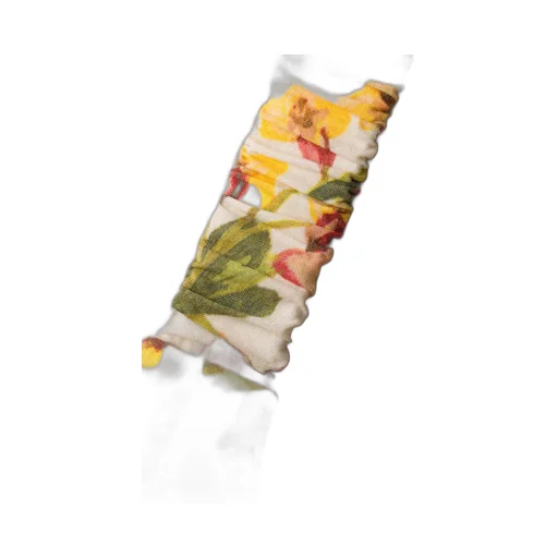 Printed fabric headband