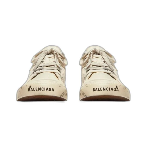 Paris Low Top Graffiti Sneaker