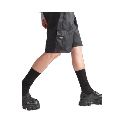 Re-Nylon Bermudas