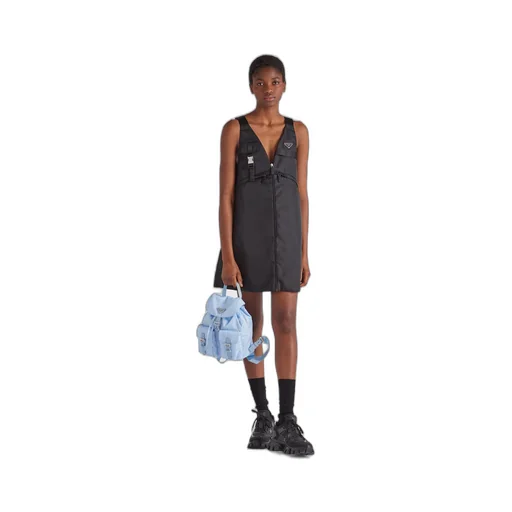 Small Re-Nylon backpack