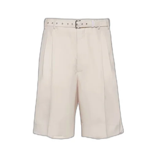 Silk Bermudas
