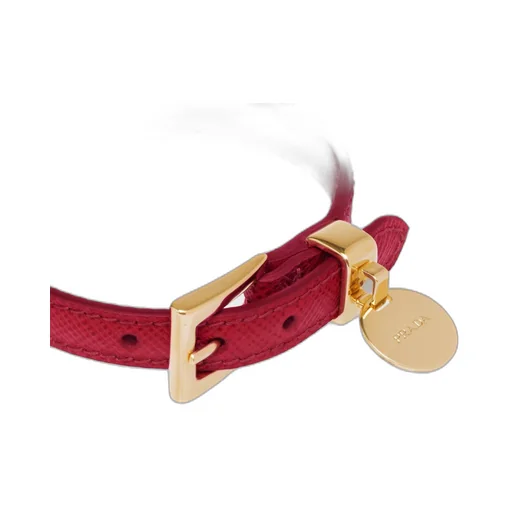 Saffiano Leather Bracelet