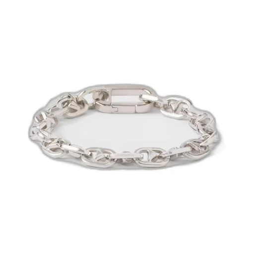 Metal bracelet
