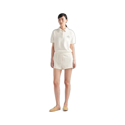 Fleece shorts