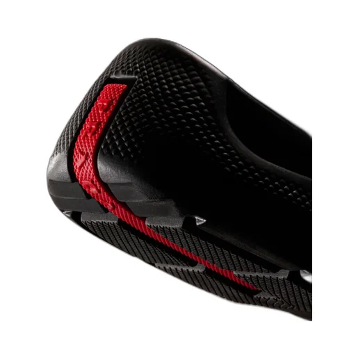 Patent leather and technical fabric Prada America's Cup sneakers
