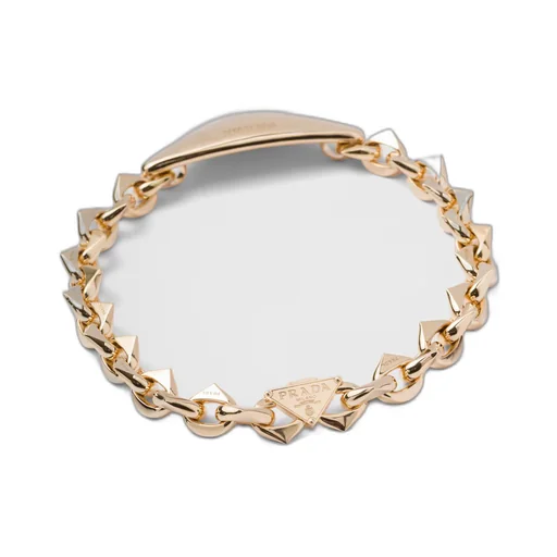 Eternal Gold large pendant necklace in yellow gold