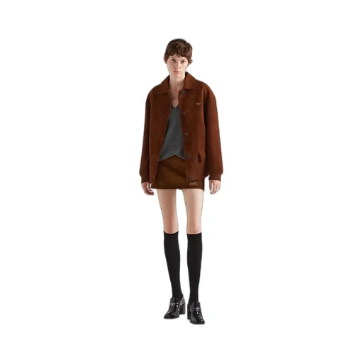 Suede jacket