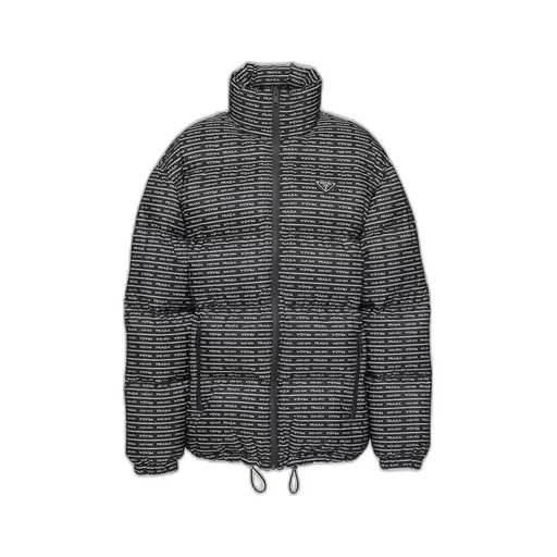 Re-Nylon down jacket