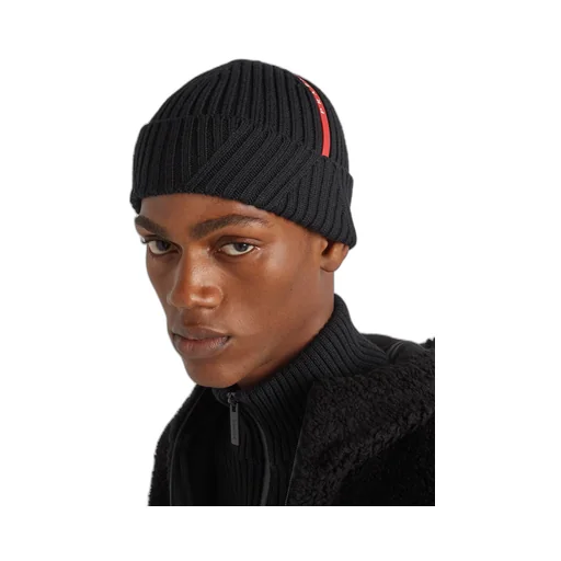 Wool beanie
